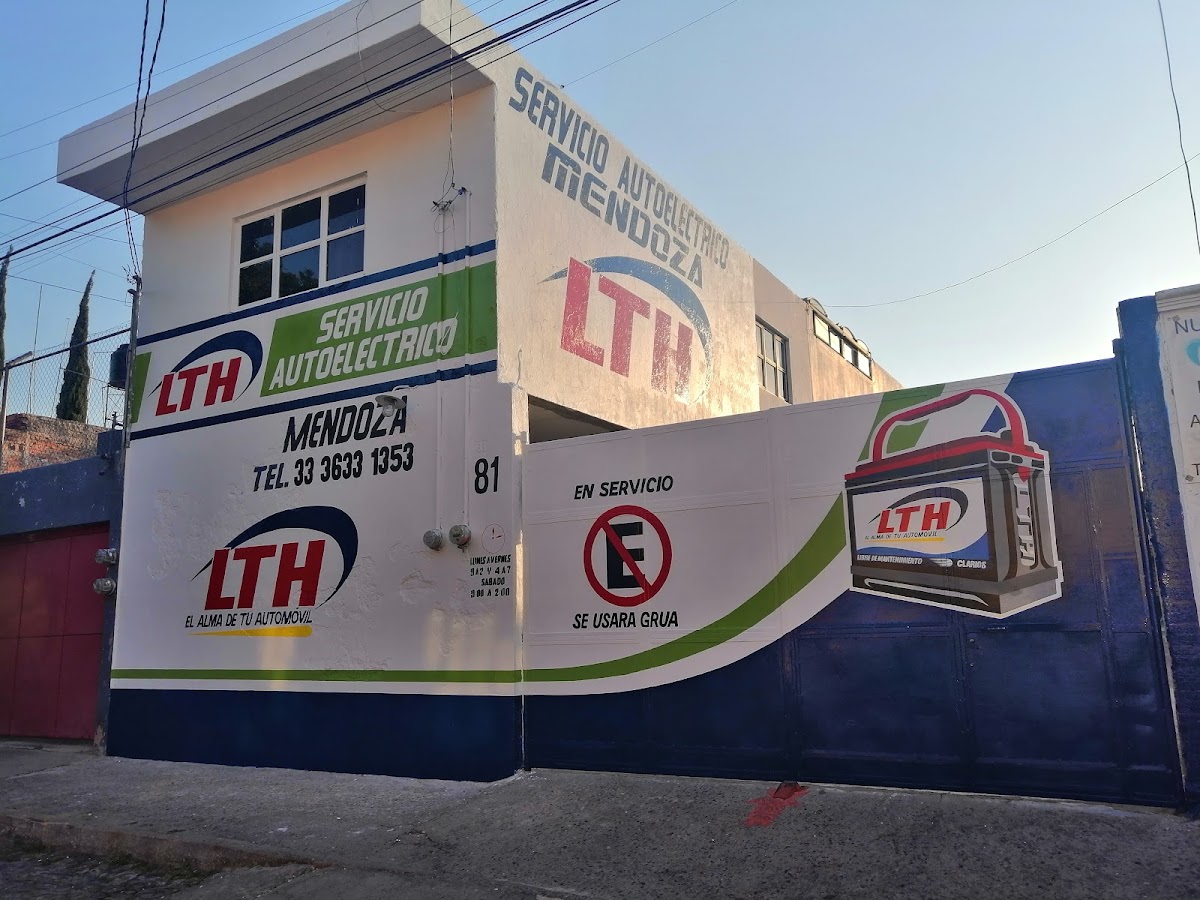 LTH Servicio Autoelectrico Mendoza