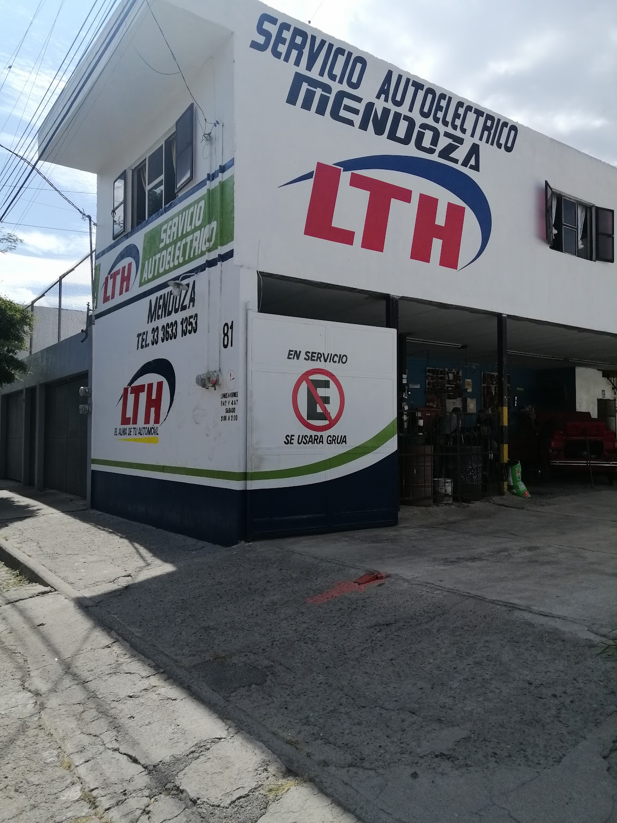 LTH Servicio Autoelectrico Mendoza — foto 2
