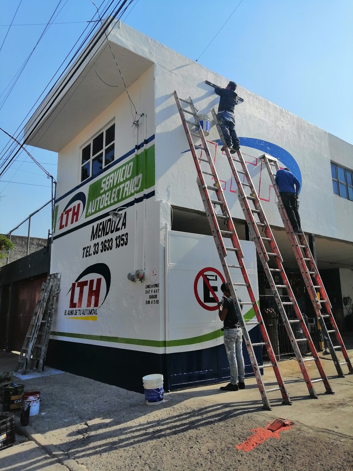 LTH Servicio Autoelectrico Mendoza — foto 3