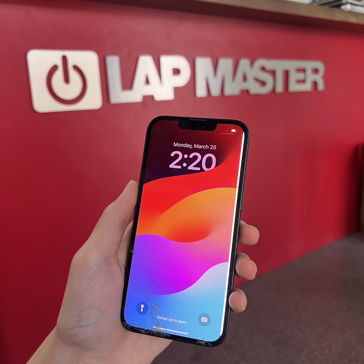 LAPMASTER Valle | Reparación de Celulares, Computadoras, Tablets, iPhone, iPad y Mac en San Pedro — foto 4