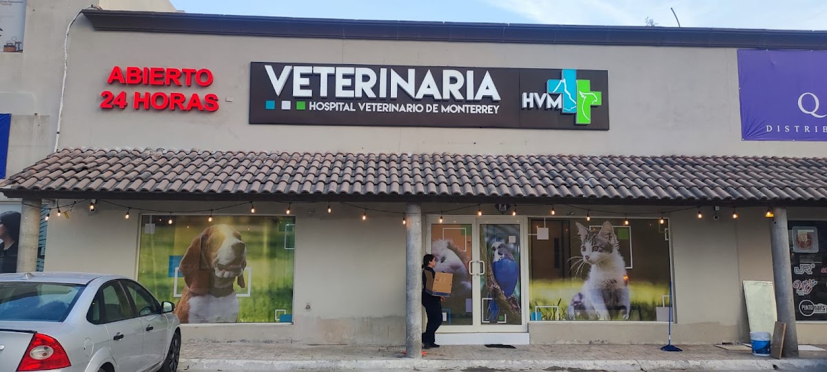 Hospital Veterinario de Monterrey