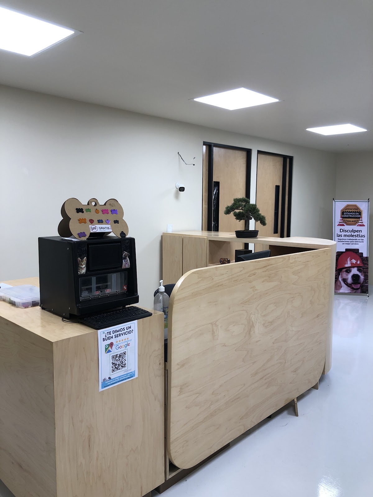 Hospital Veterinario de Monterrey — foto 4