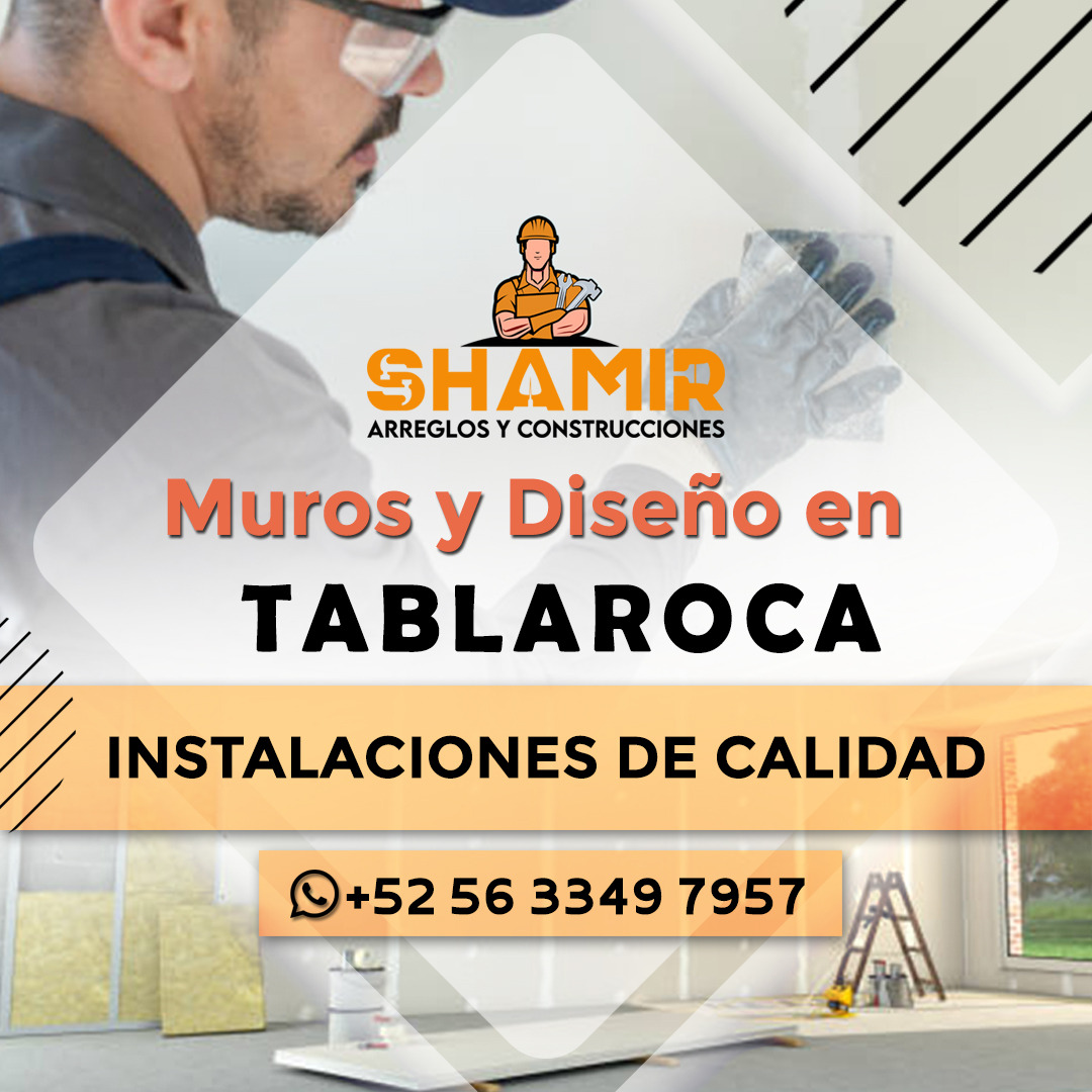 Shamir Arreglos y Construcciones