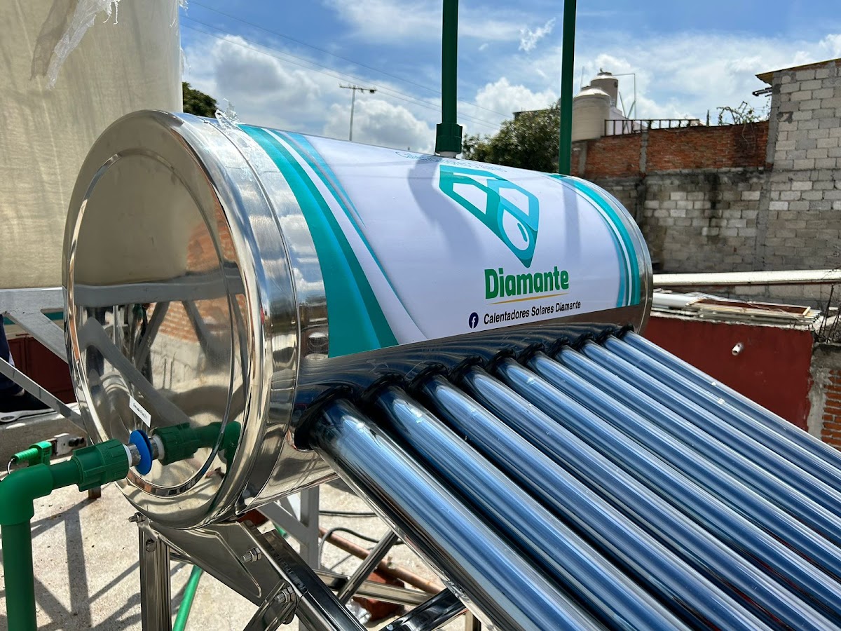 Calentadores solares Diamante — foto 2
