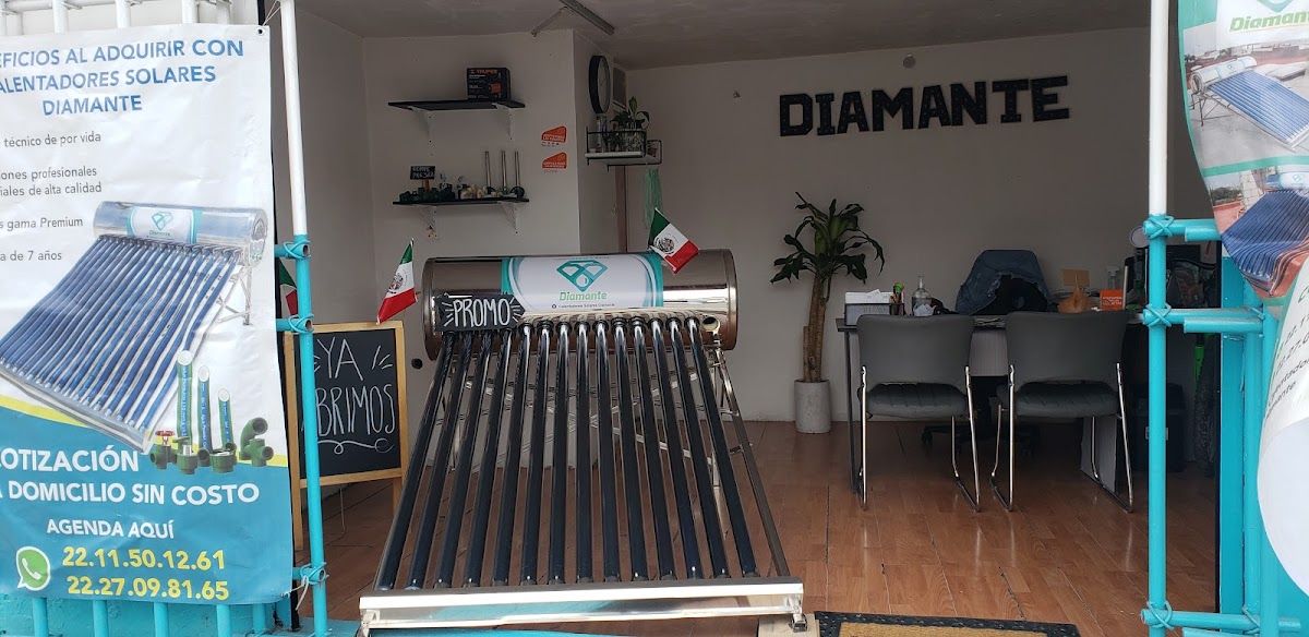 Calentadores solares Diamante — foto 4