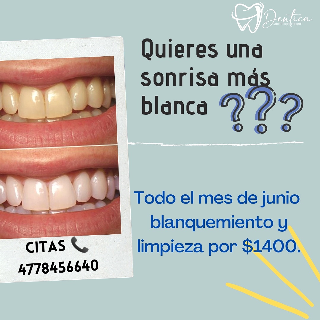 Dentista dentica , jardines de el moral — foto 4
