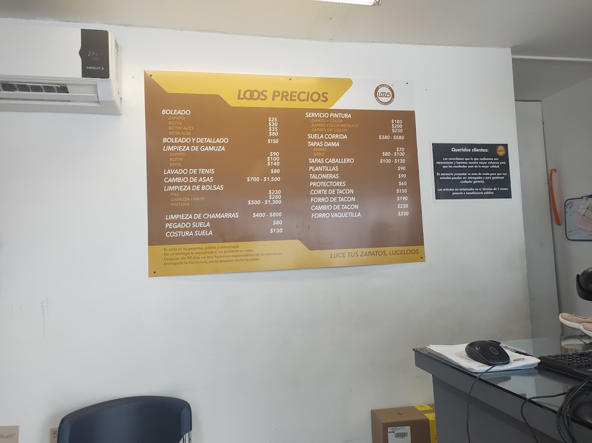 Loos Boleria y Reparadora de calzado — foto 3