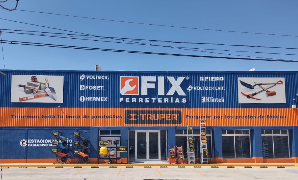 Fix Ferreterías Aguascalientes PIVA — foto 3