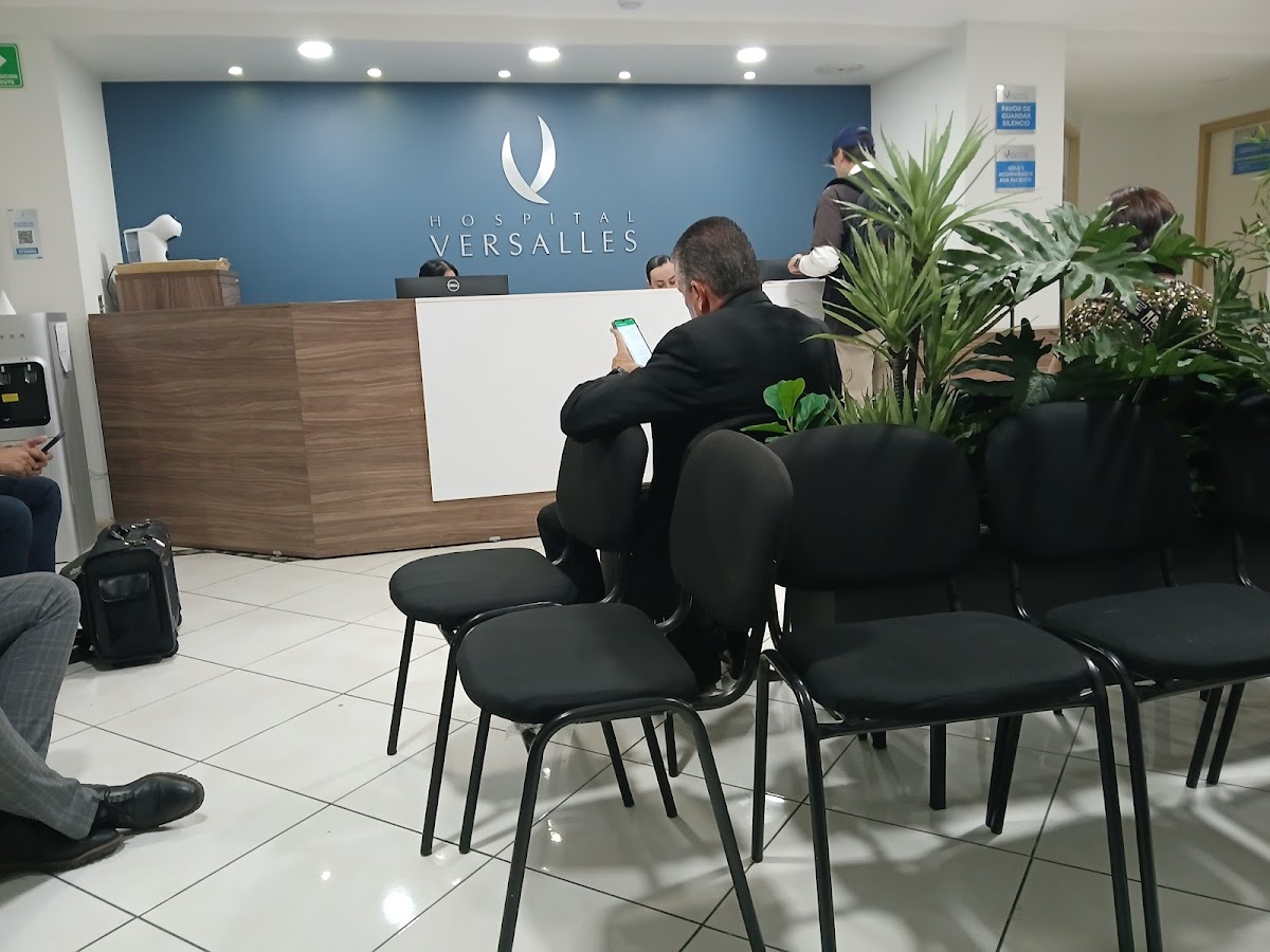 Hospital Versalles — foto 4