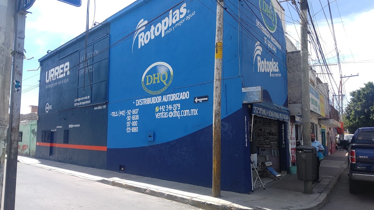 Distribuidora Hidrosanitaria de Querétaro