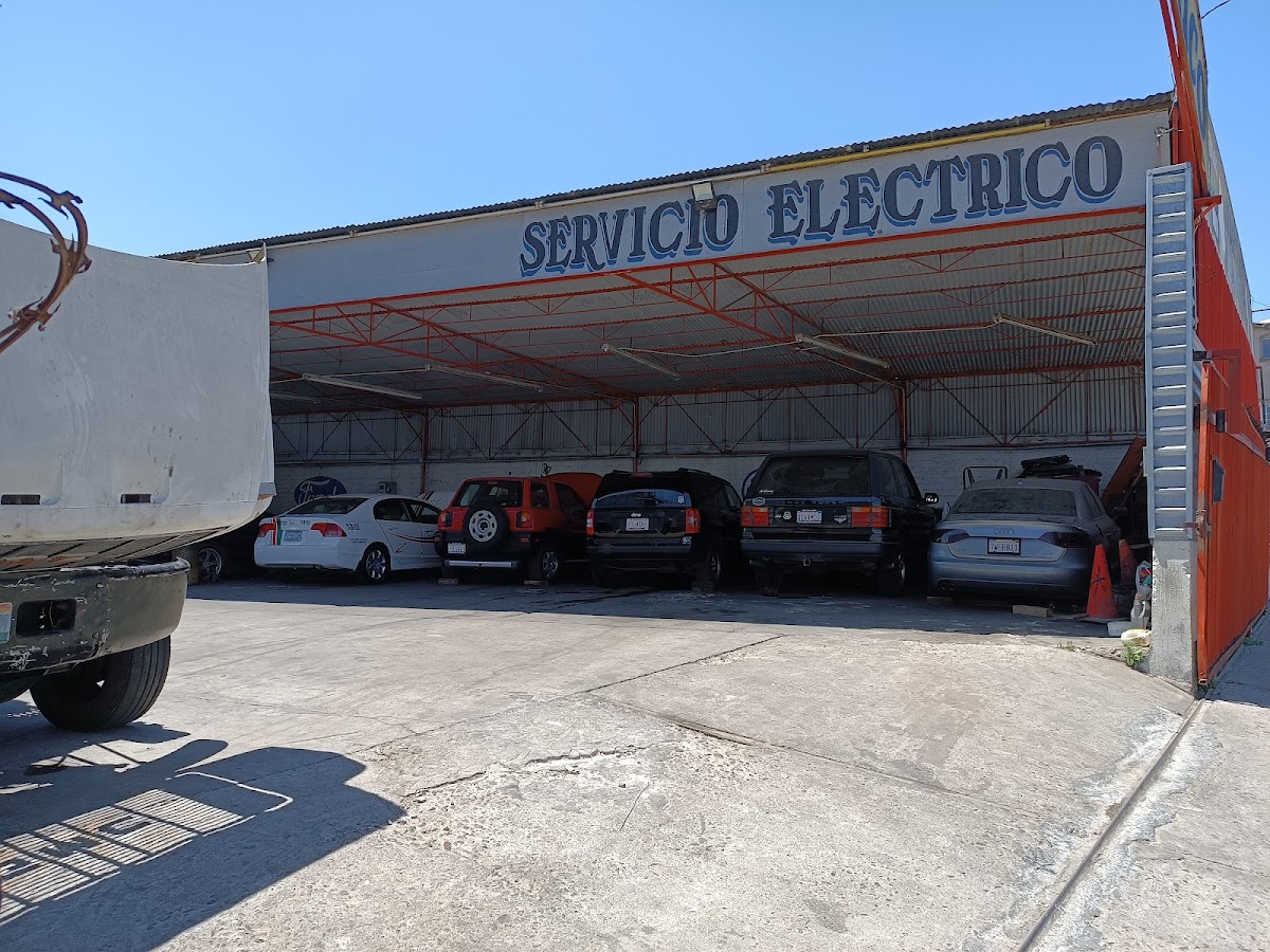 AUTO Servicio Eléctrico Martin's