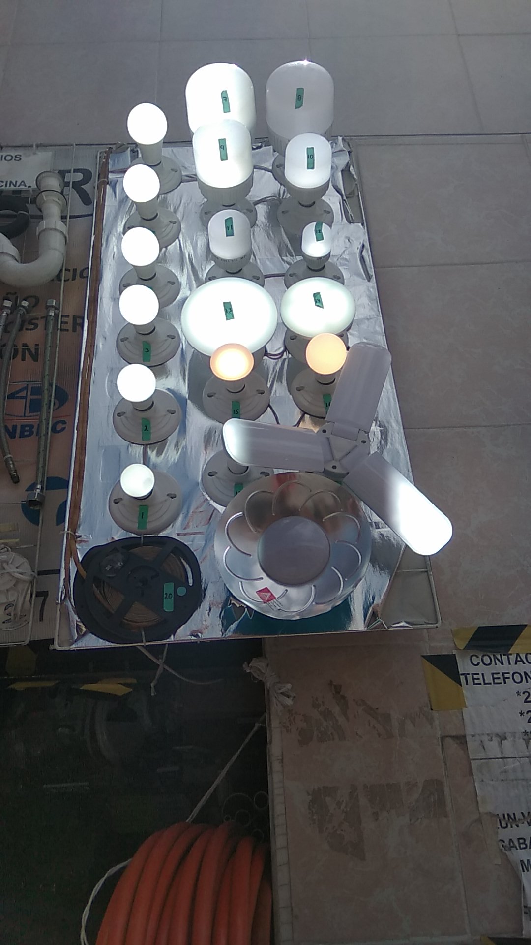 Sanitarios y Ferretería Cholula- Las Gueras- Gandara & Asociados — foto 4