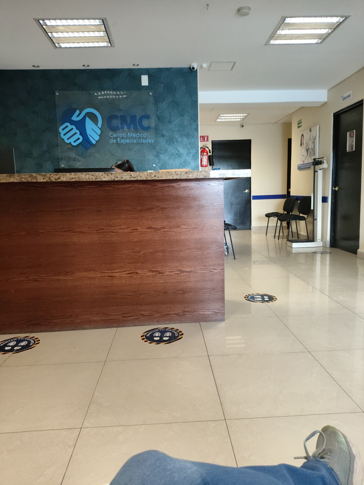 Centro Médico de Especialidades — foto 2