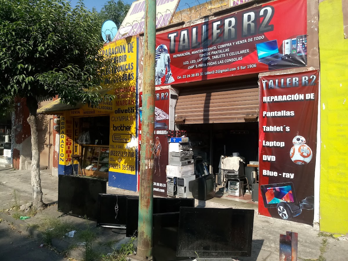 Taller R2 — foto 3