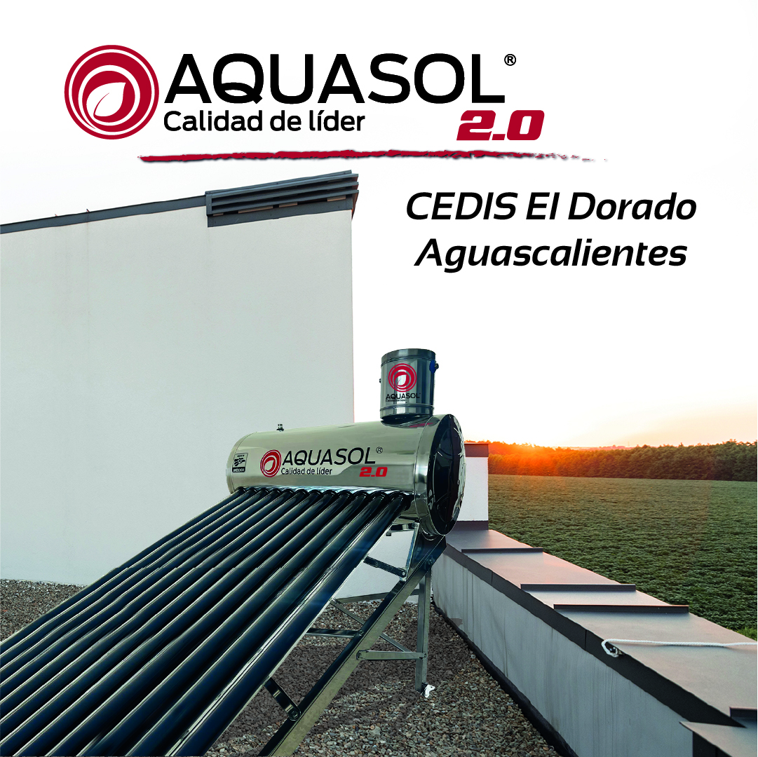 Calentadores Solares AQUASOL — foto 2