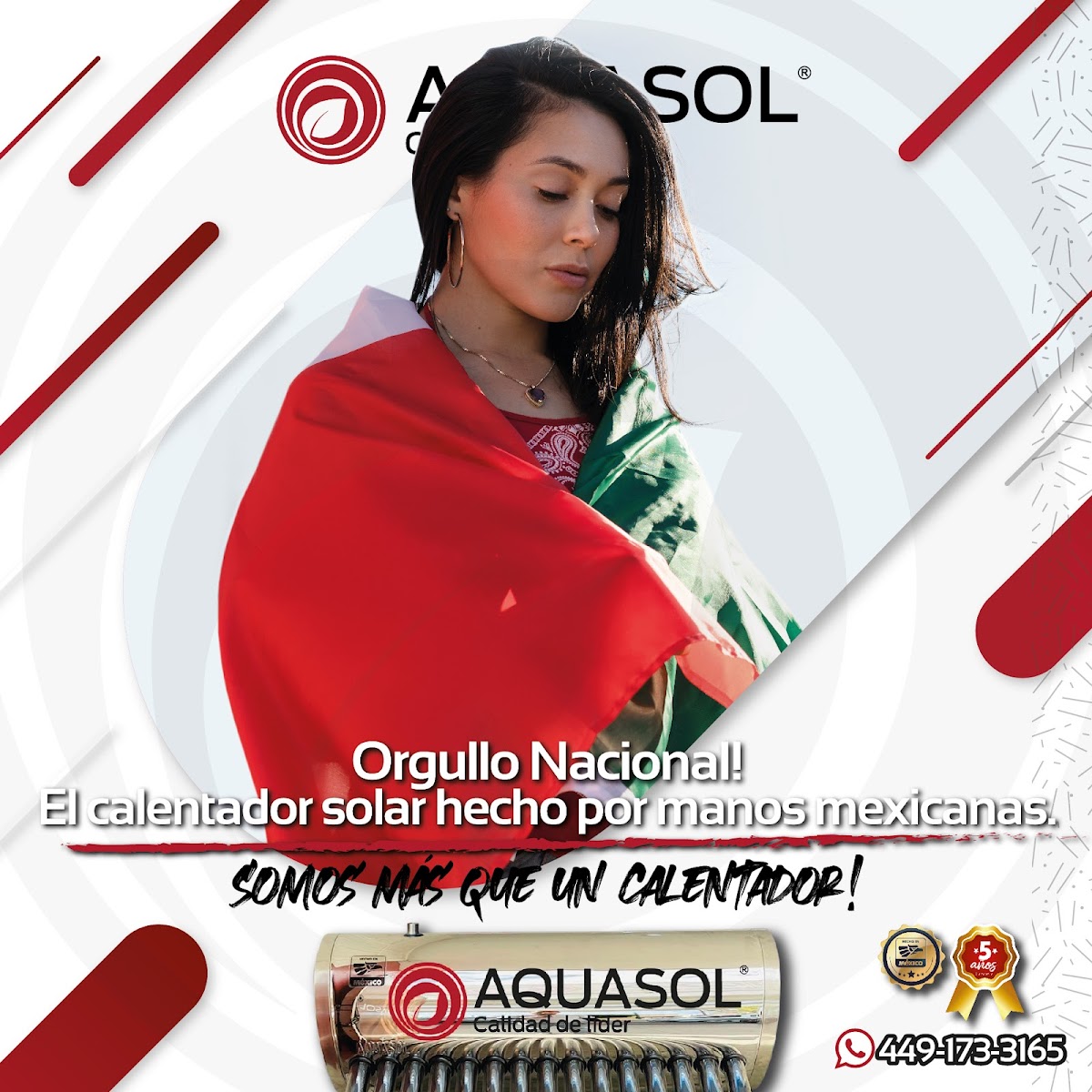 Calentadores Solares AQUASOL — foto 3