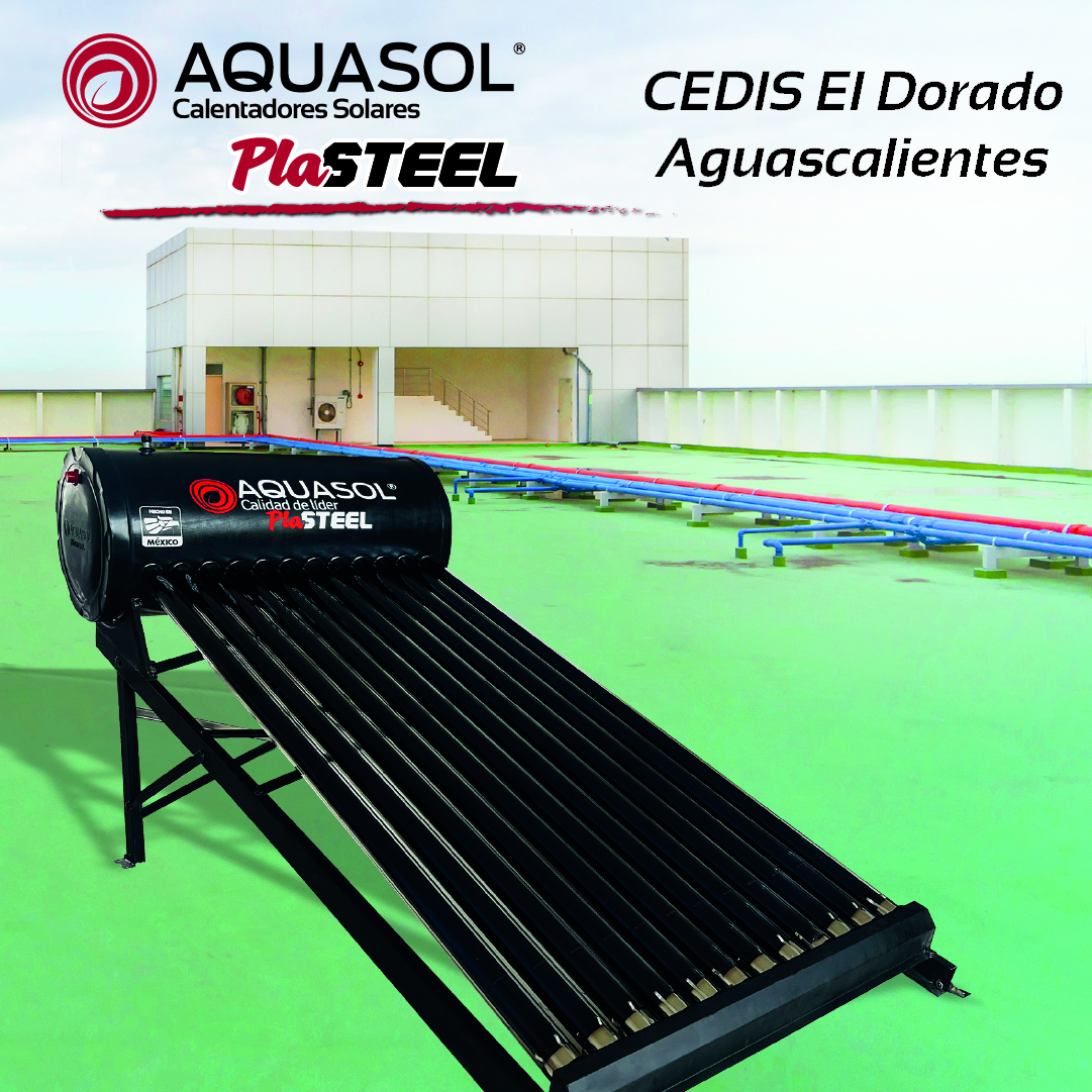 Calentadores Solares AQUASOL — foto 4