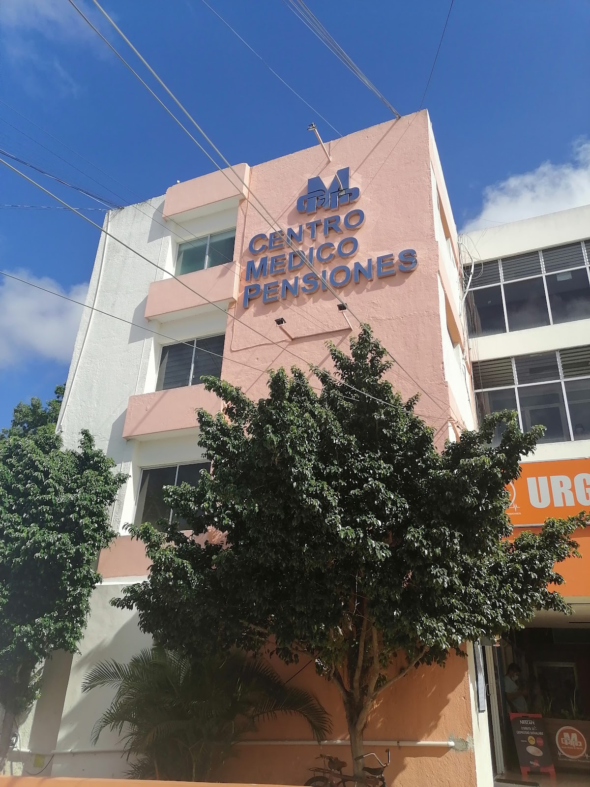 Centro Médico Pensiones