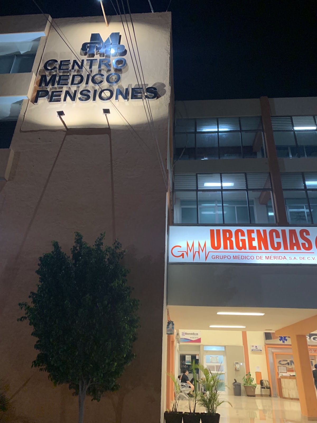 Centro Médico Pensiones — foto 2