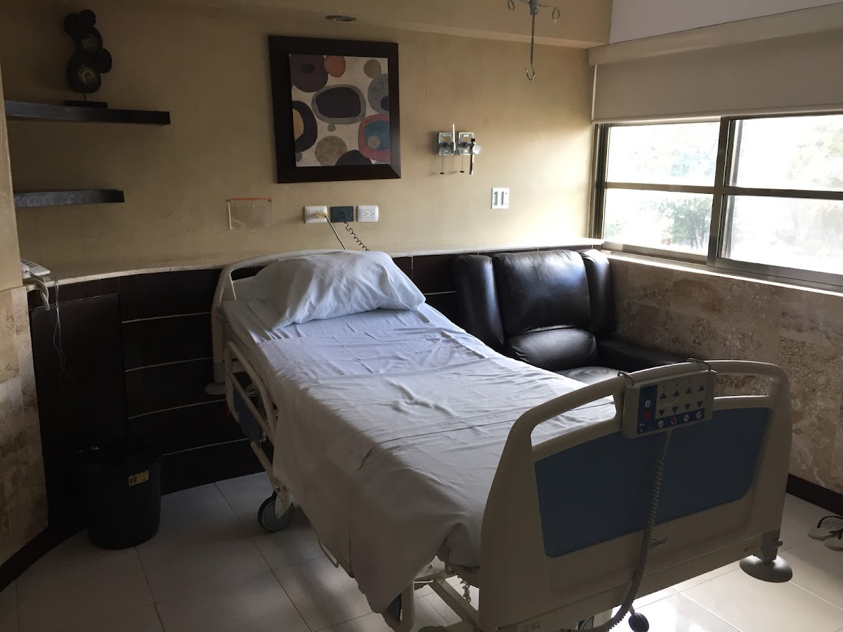 Centro Médico Pensiones — foto 3
