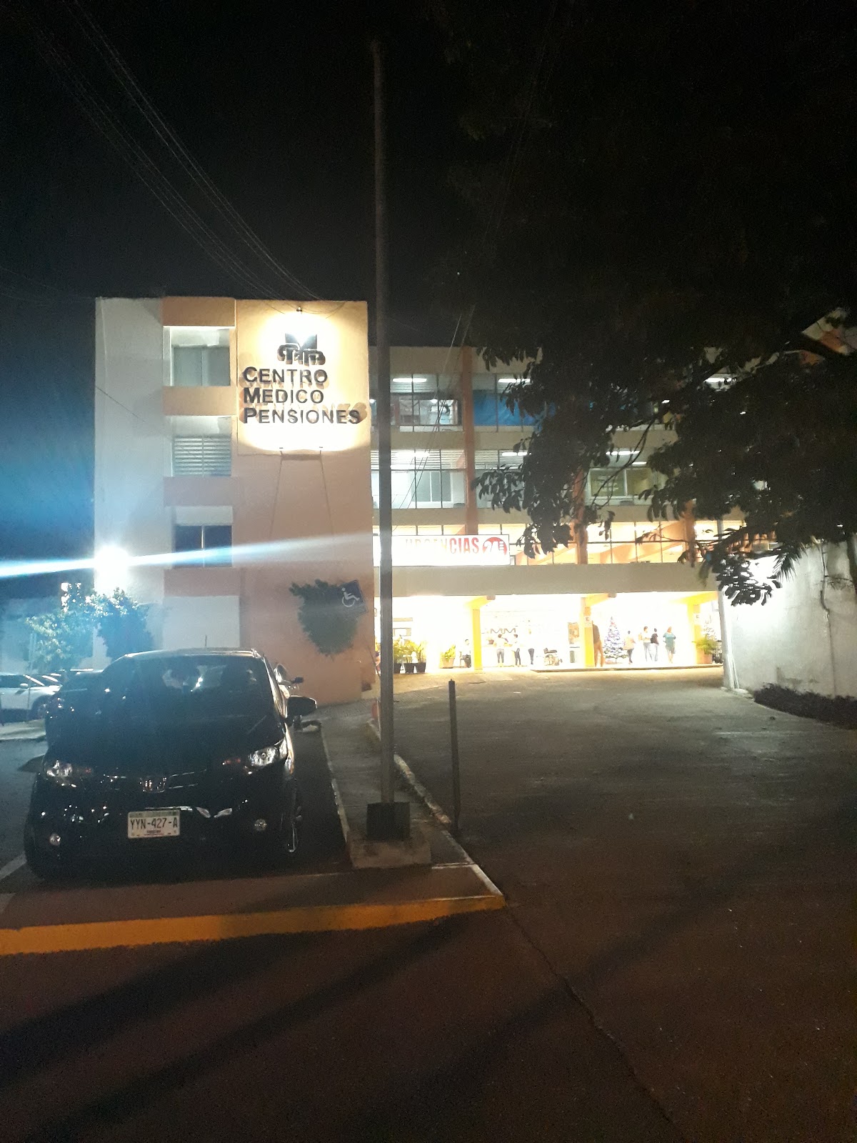 Centro Médico Pensiones — foto 4
