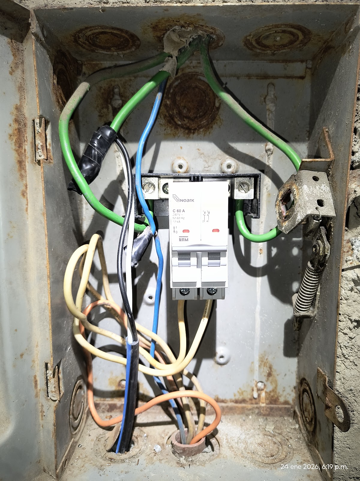 Electricista en Monterrey