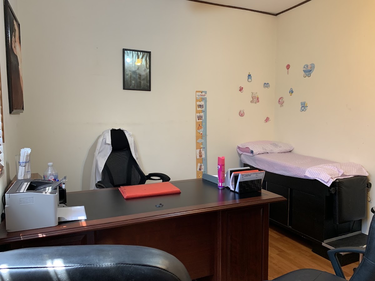 GINEPRO ( Ginecólogo Casa Blanca San Nicolás ) — foto 2