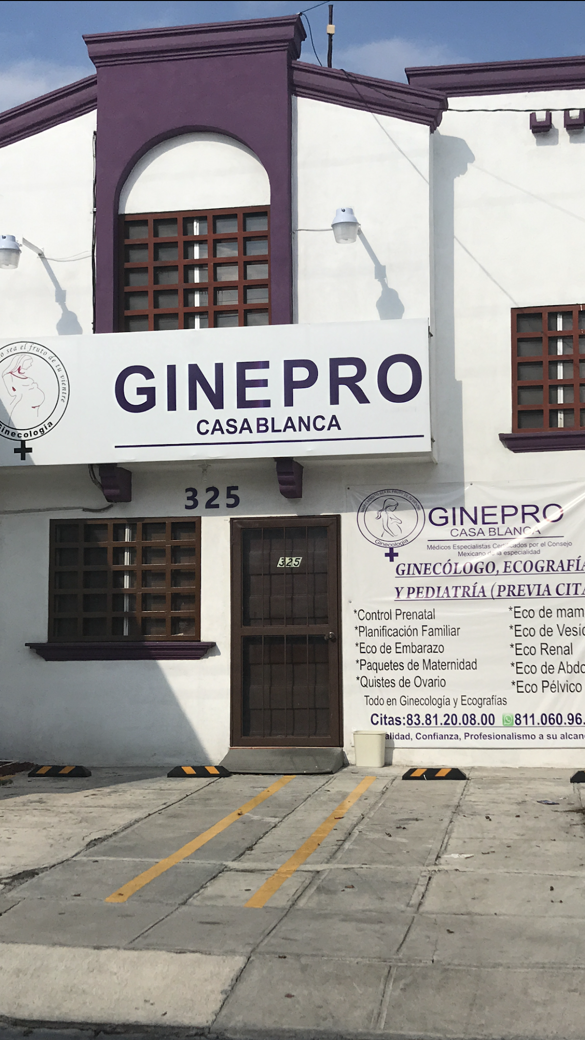 GINEPRO ( Ginecólogo Casa Blanca San Nicolás ) — foto 3