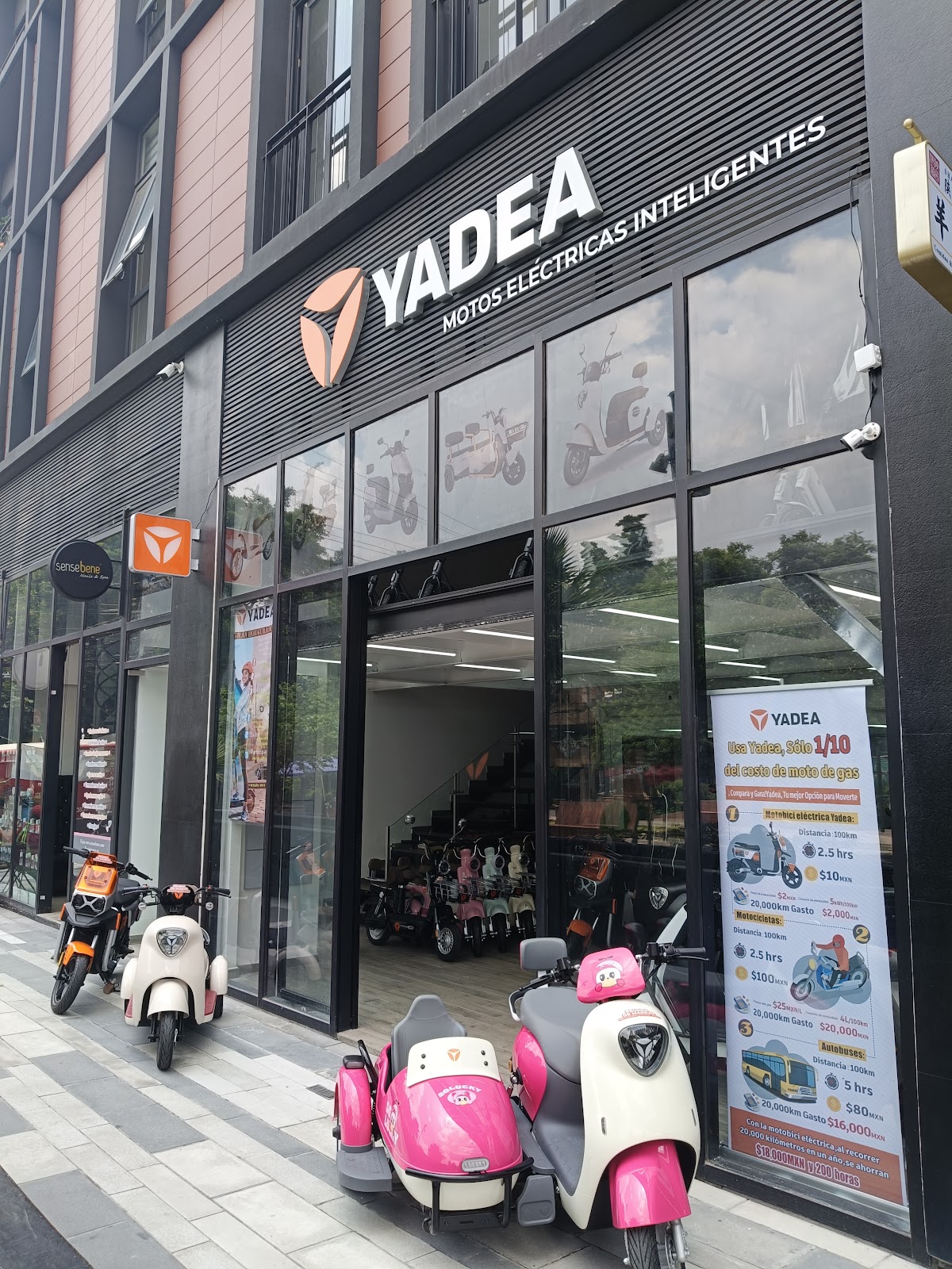 YADEA Polanco — foto 2