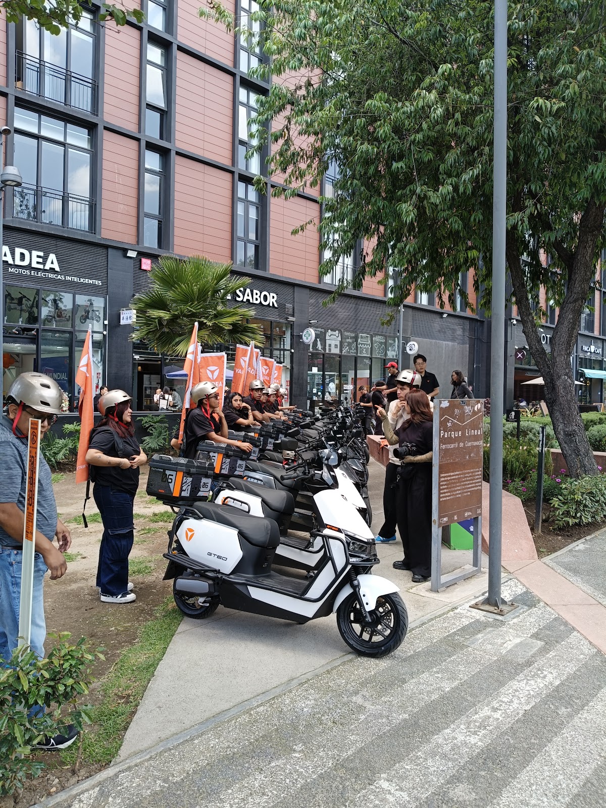 YADEA Polanco — foto 4