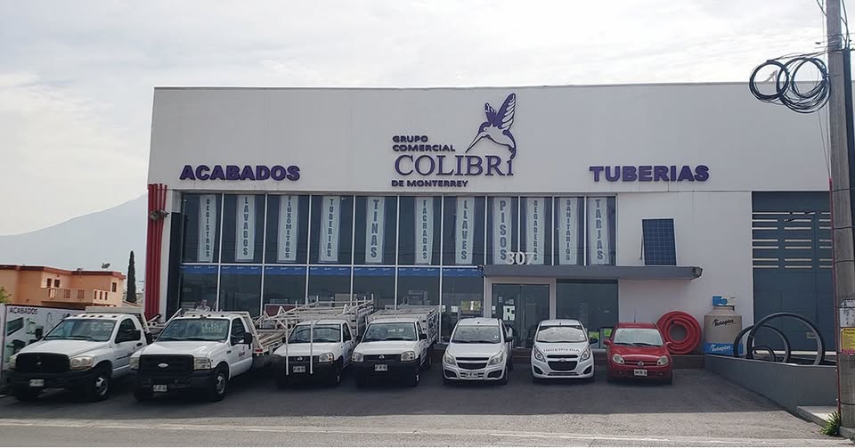 Comercial Colibrí De Monterrey