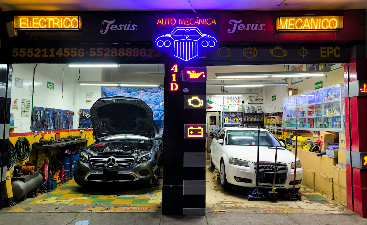 Automecánica Jesús Izquierdo Patlán — foto 3