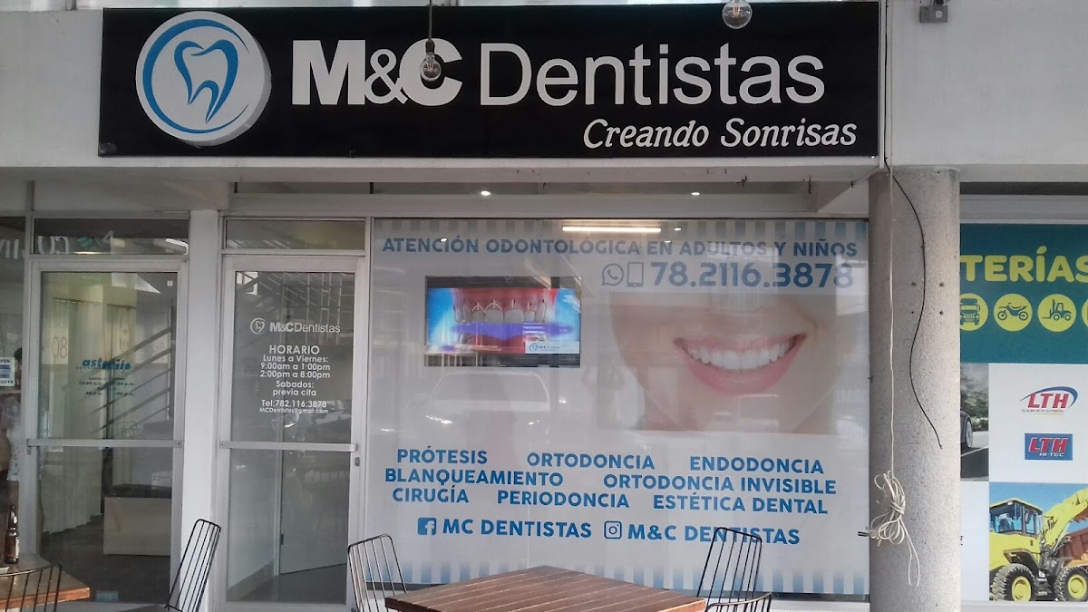 M&C Dentistas