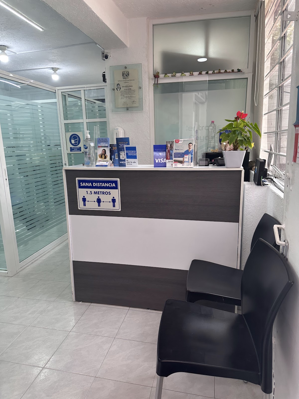 Centro Dental Coyoacán Clínica Dental — foto 3