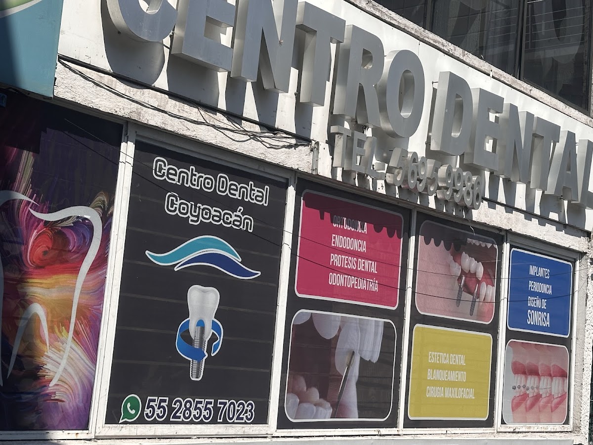 Centro Dental Coyoacán Clínica Dental — foto 4