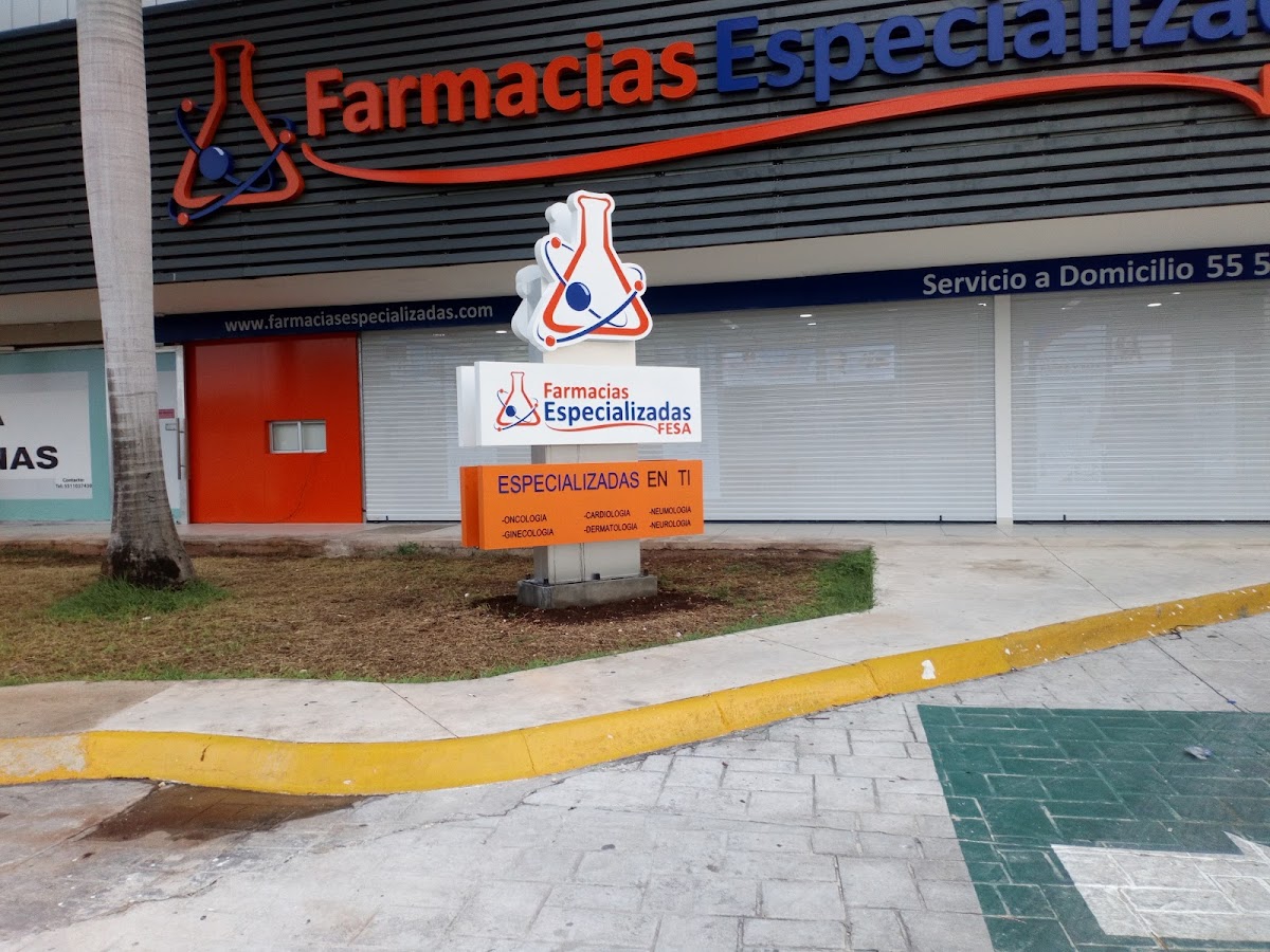 Farmacias Especializadas, Altabrisa