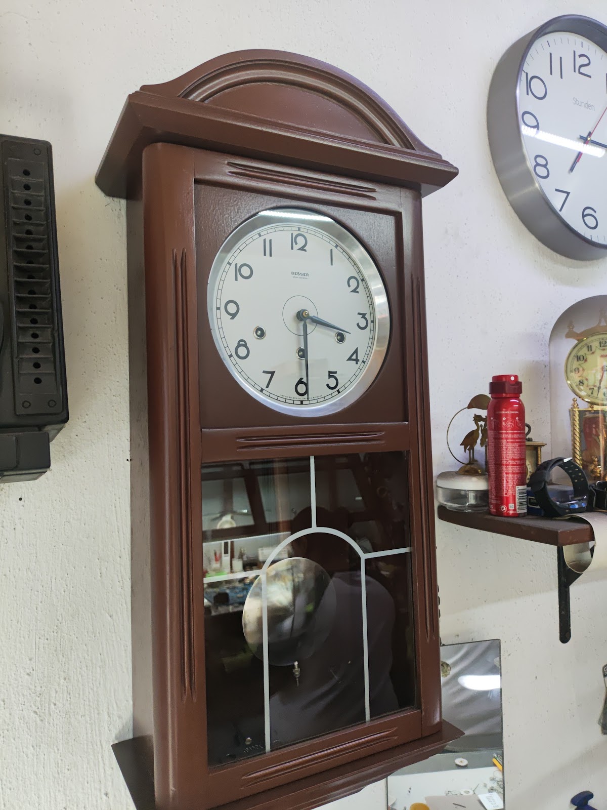 REPARACION DE RELOJES MIGUEL