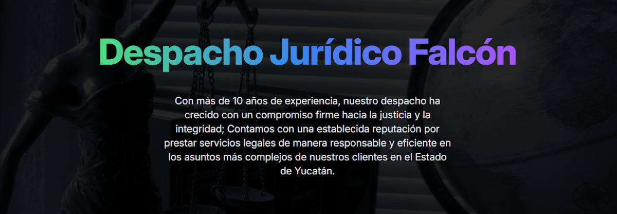 Despacho Jurídico Falcón