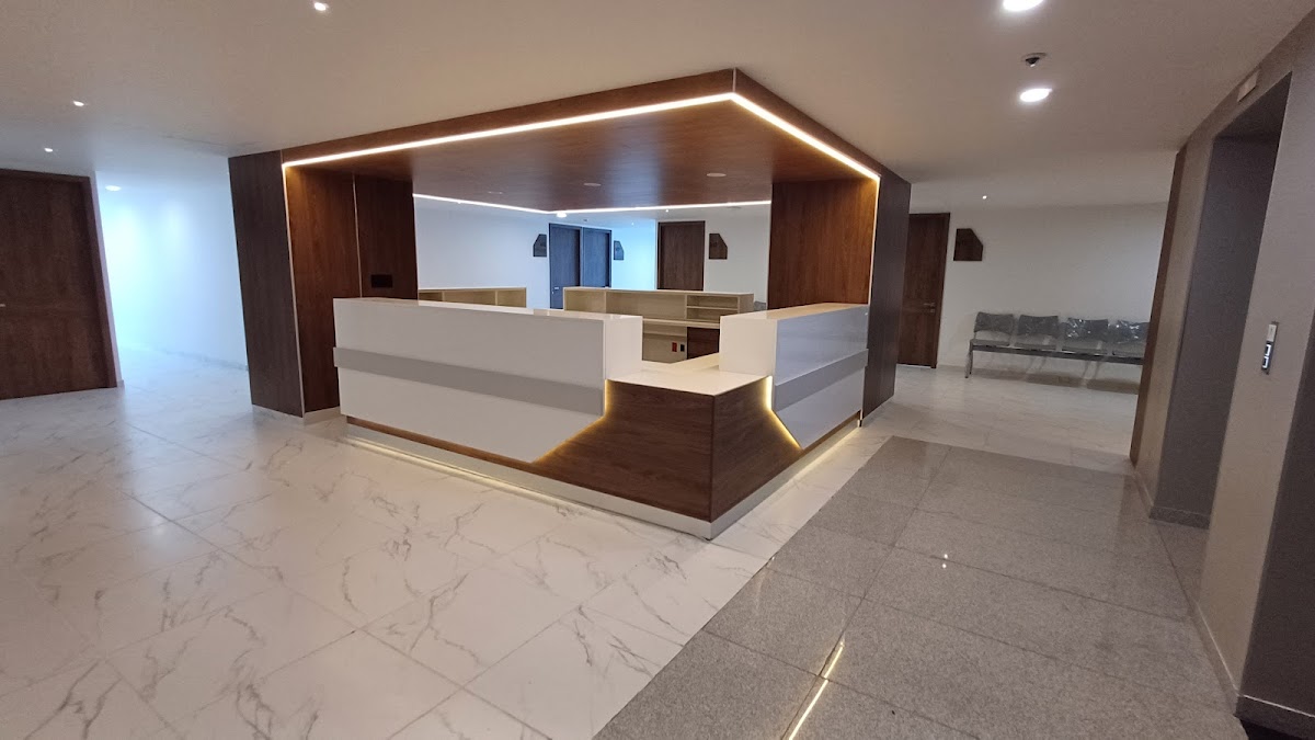 Hospital MAC La Viga