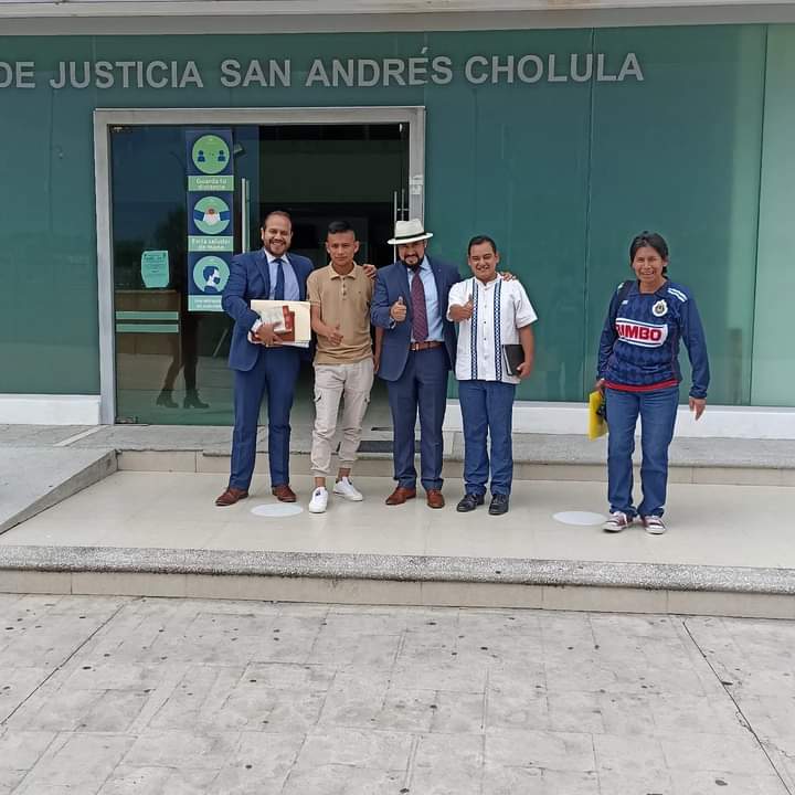 Abogado Francisco Daniel Gómez Hernández, Despacho Jurídico — foto 2
