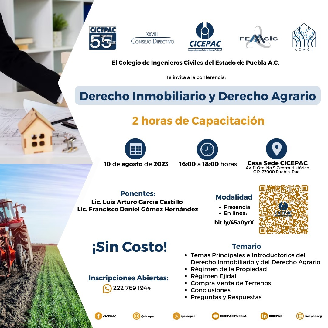 Abogado Francisco Daniel Gómez Hernández, Despacho Jurídico — foto 3