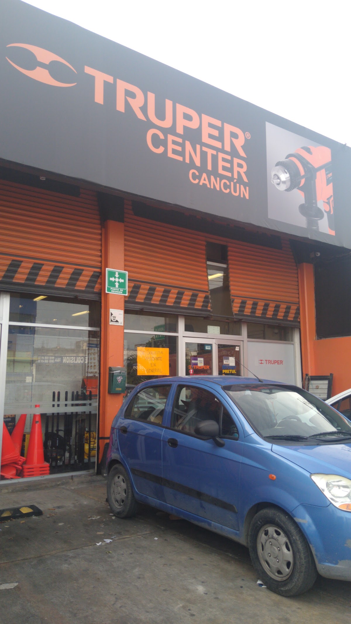 FERRECENTER CANCÚN PORTILLO