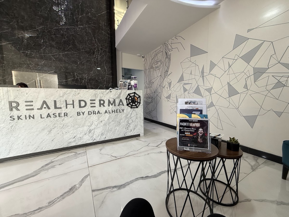 REAL H DERMA by Dra Alhely — foto 2