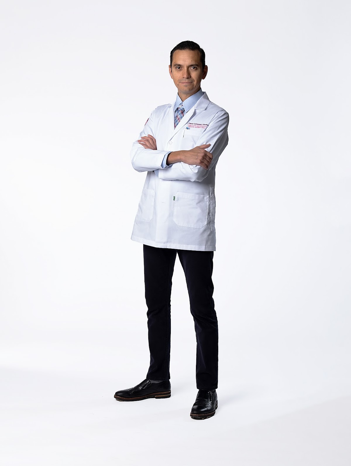 Dr David Colmenero Sánchez