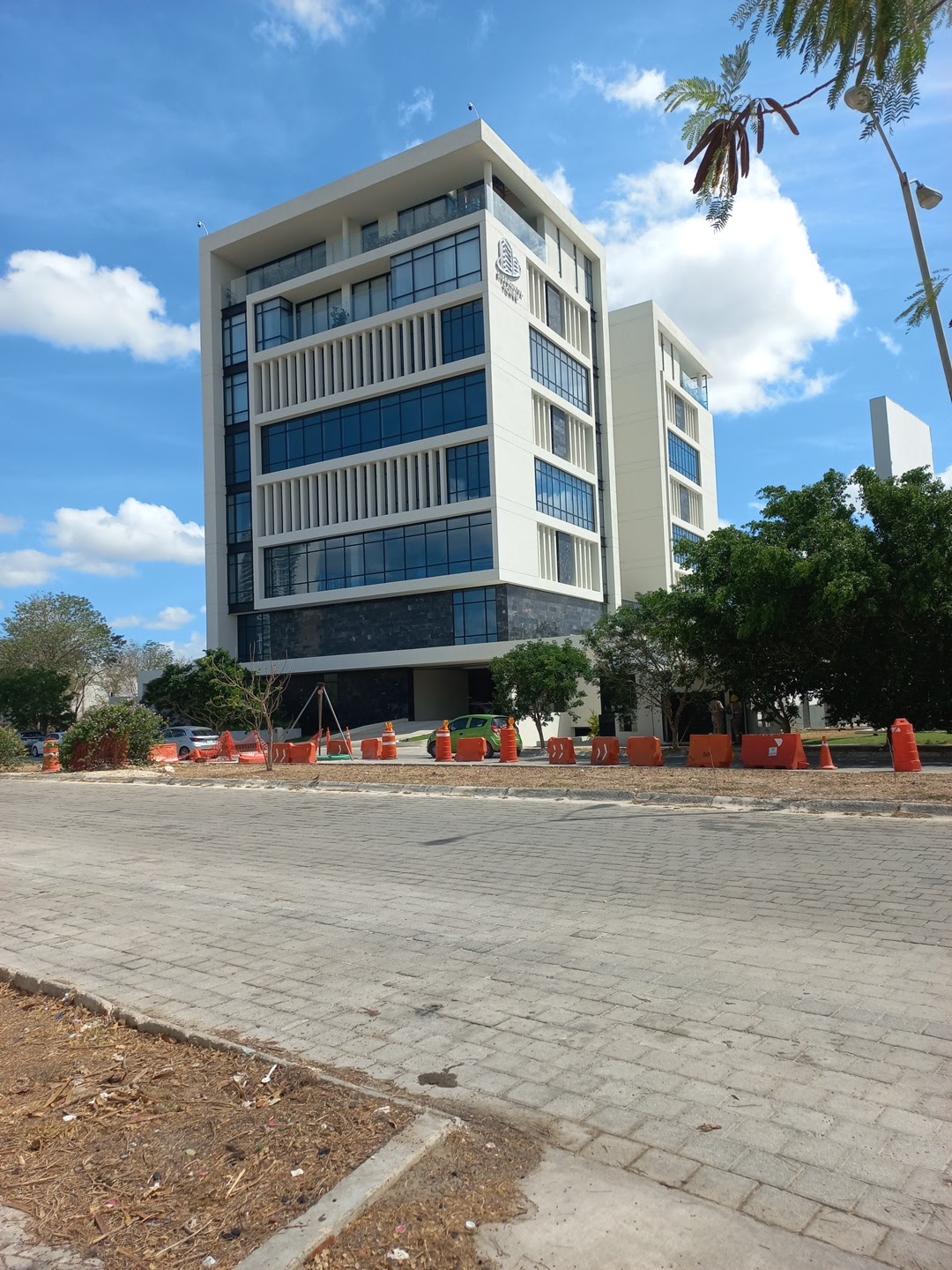 Sisprovisa Tower