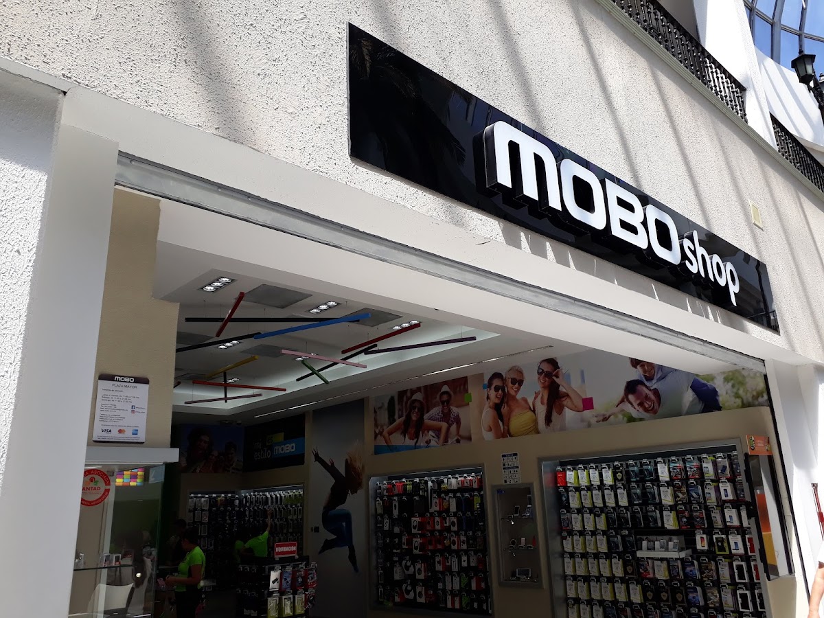 Moboshop Plaza Mayor