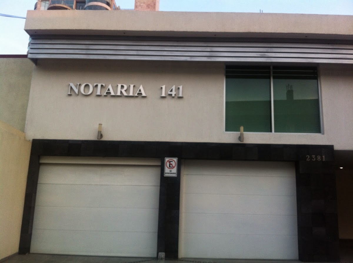 Notaria 29 DE Guadalajara