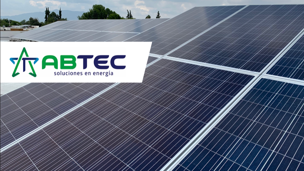 ABTEC PANELES SOLARES MONTERREY