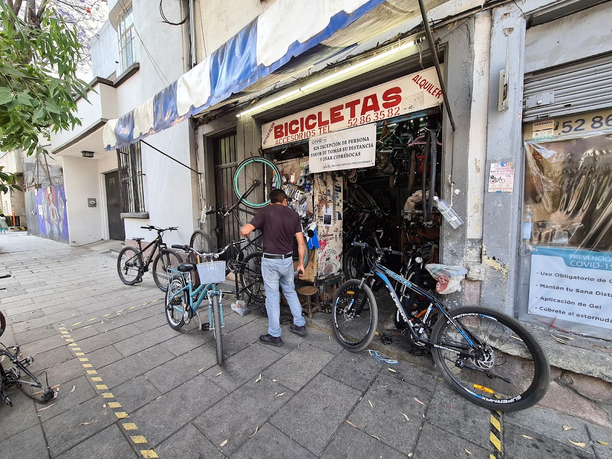 Taller de Bicicletas Orozco — foto 2