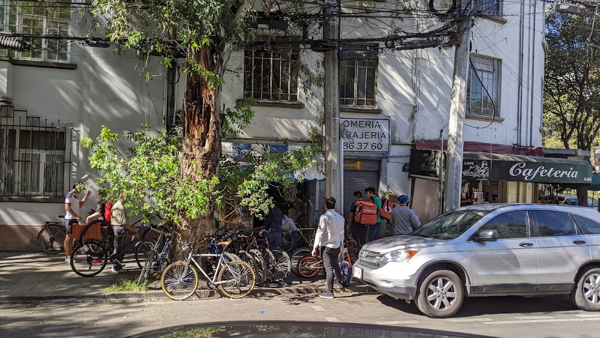 Taller de Bicicletas Orozco — foto 3